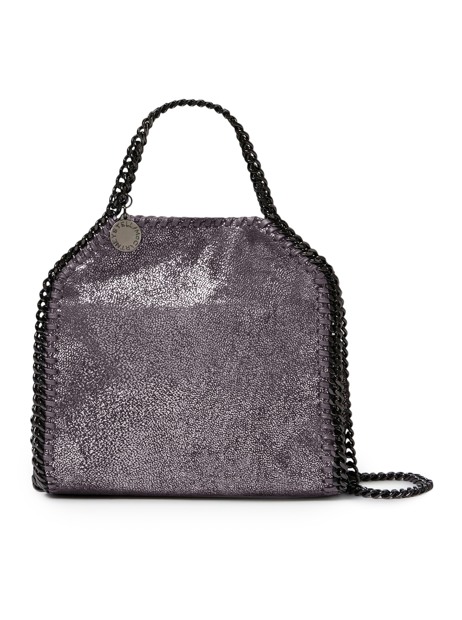 [Stella McCartney] Tote bag FW26 391698WP04894018 DARK NAVY