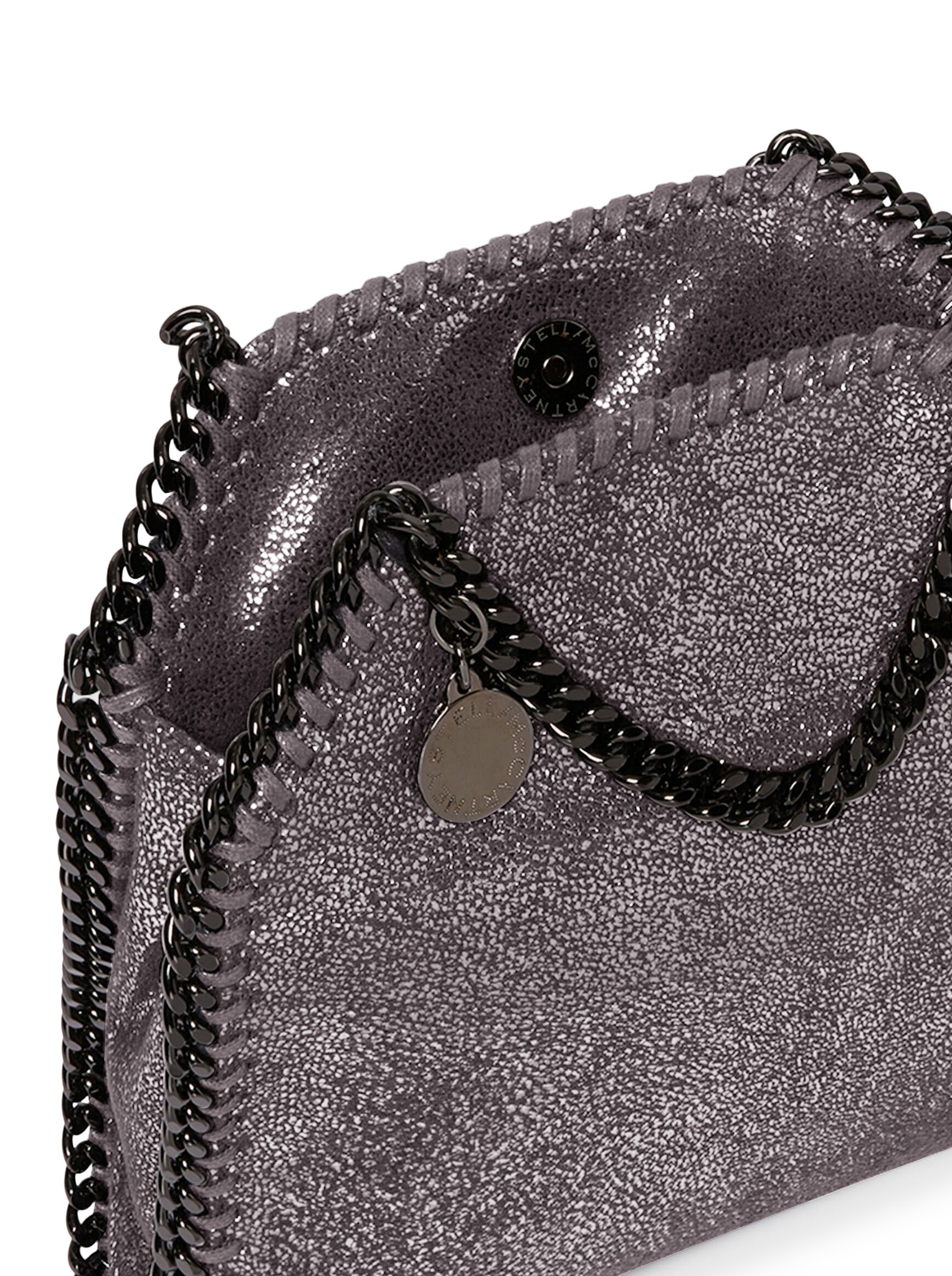 [Stella McCartney] Tote bag FW26 391698WP04894018 DARK NAVY