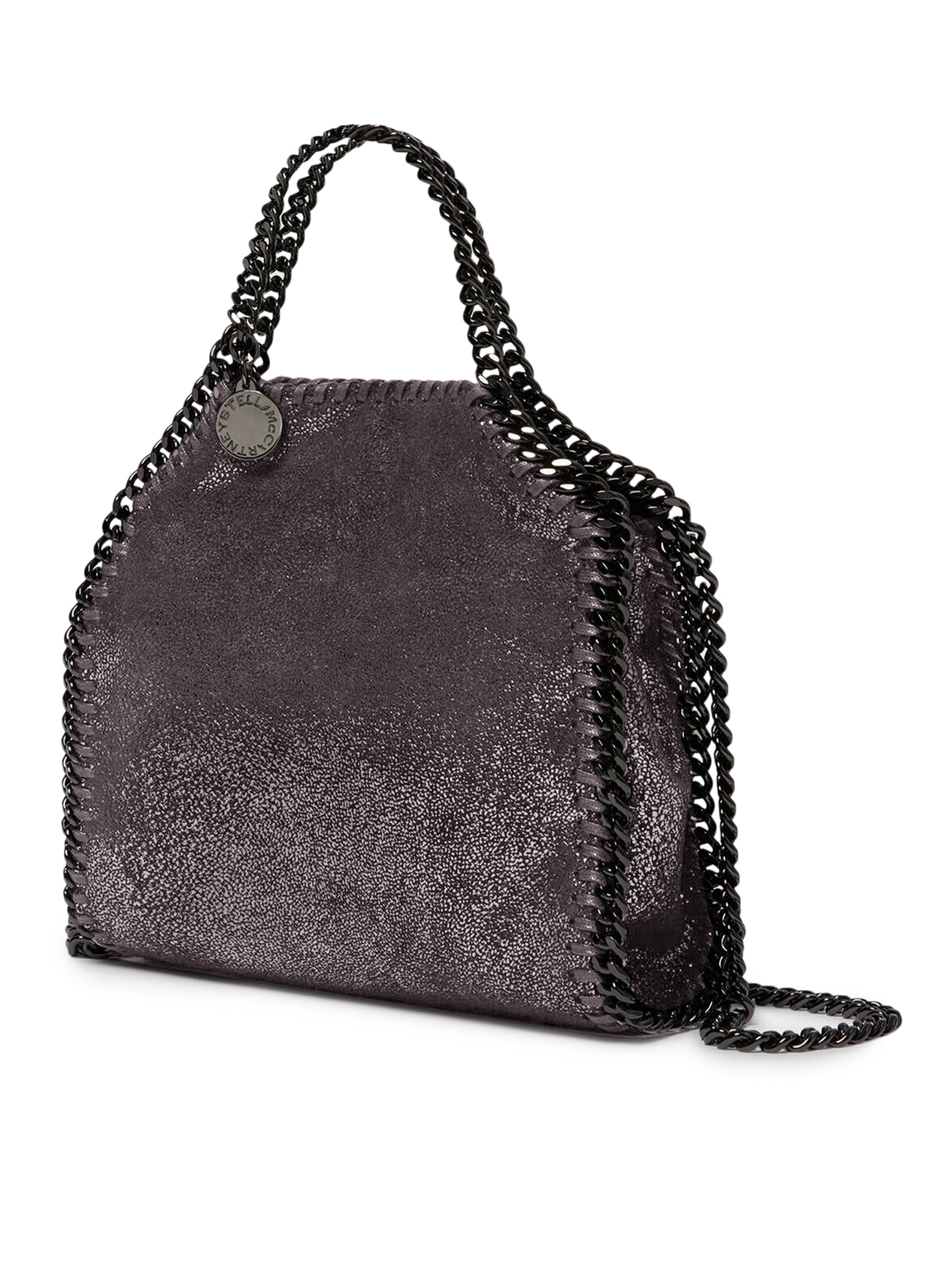 [Stella McCartney] Tote bag FW26 391698WP04894018 DARK NAVY