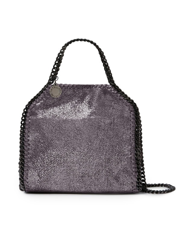 [Stella McCartney] Tote bag FW26 391698WP04894018 DARK NAVY