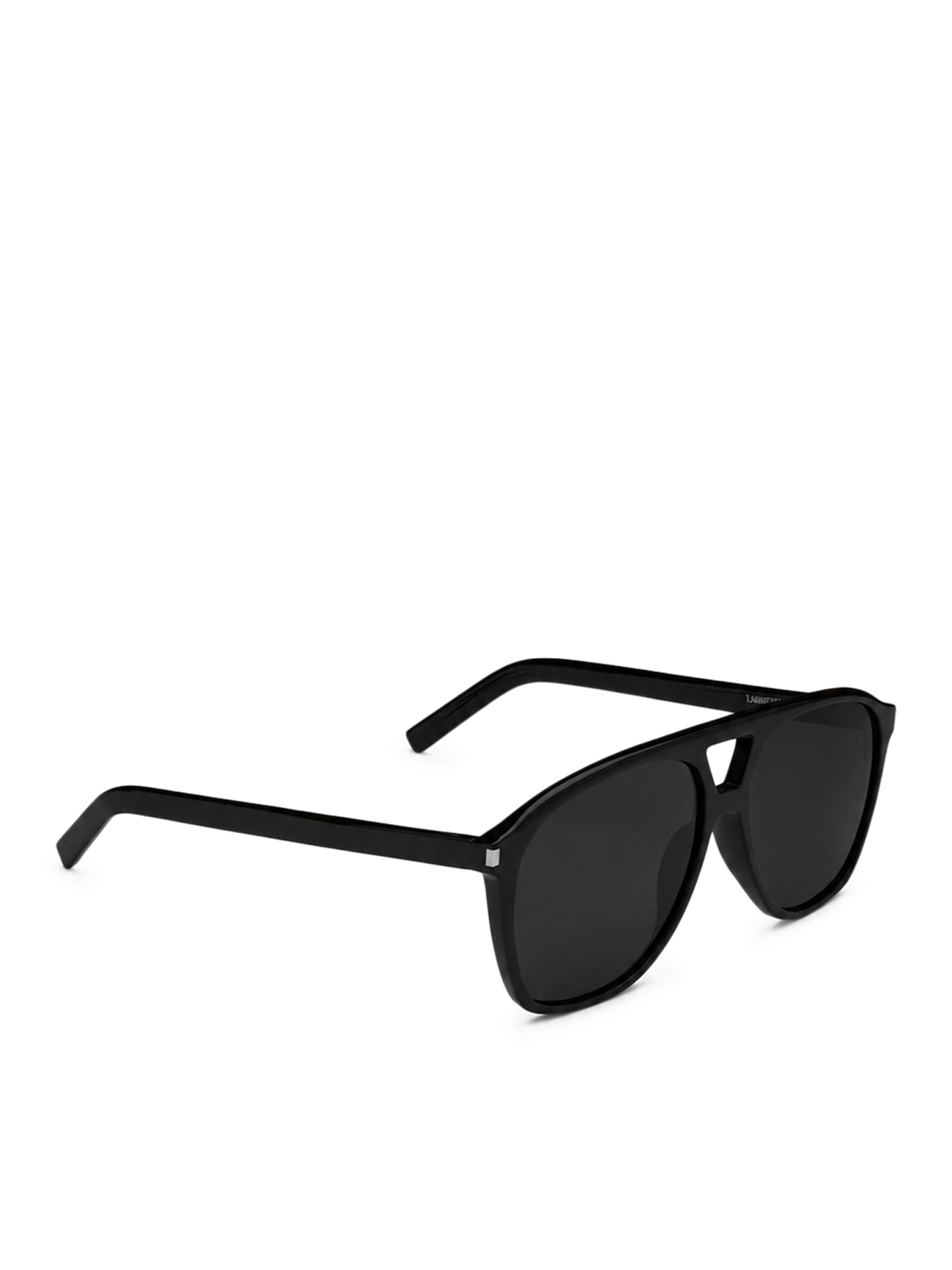 [Saint Laurent] Sunglasses FW26 736443Y99561000 BLACK