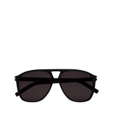 [Saint Laurent] Sunglasses FW26 736443Y99561000 BLACK