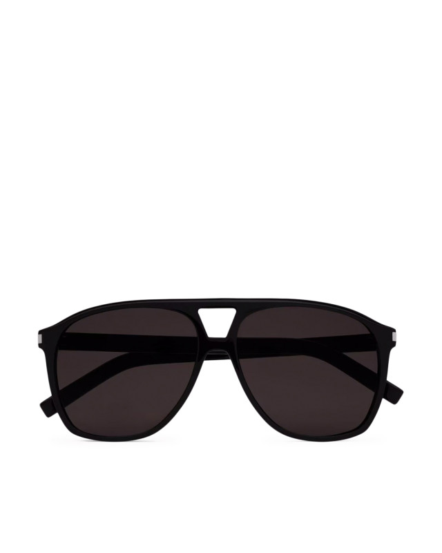 [Saint Laurent] Sunglasses FW26 736443Y99561000 BLACK