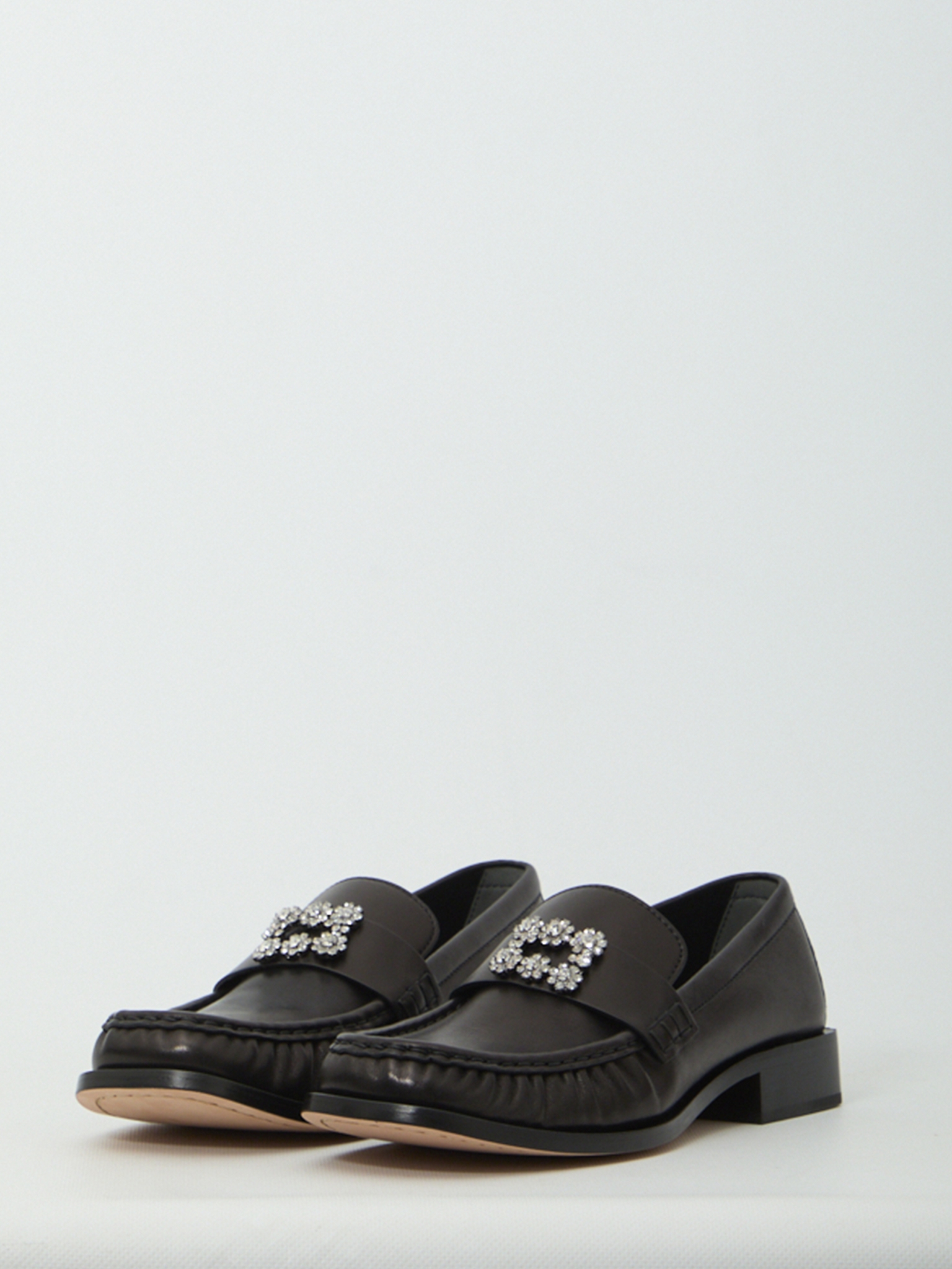 [Roger Vivier] Loafer FW26 RVW82845640_91T_B999