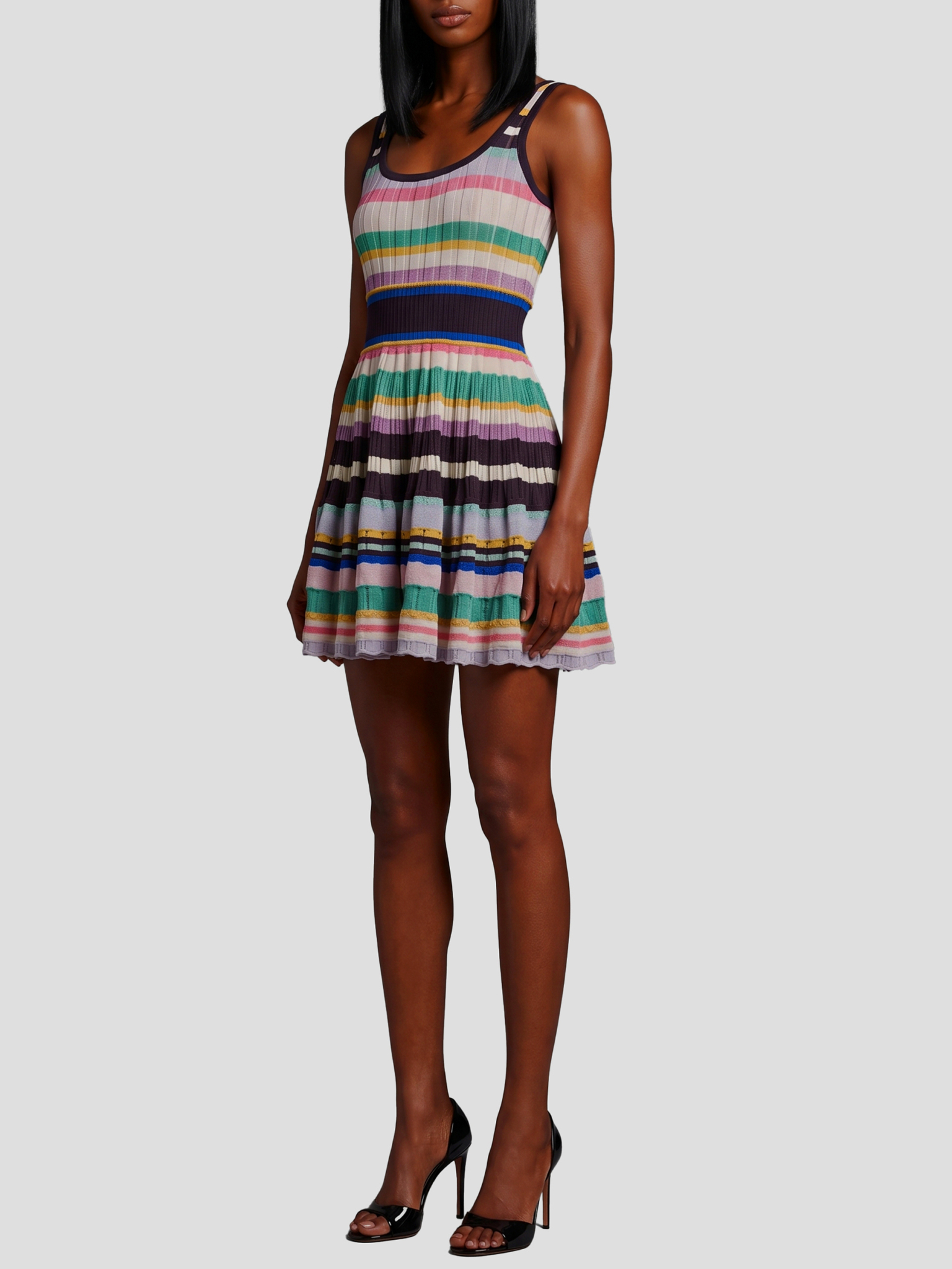 [Alaia] Dress FW26 AA9R3100K226D__910