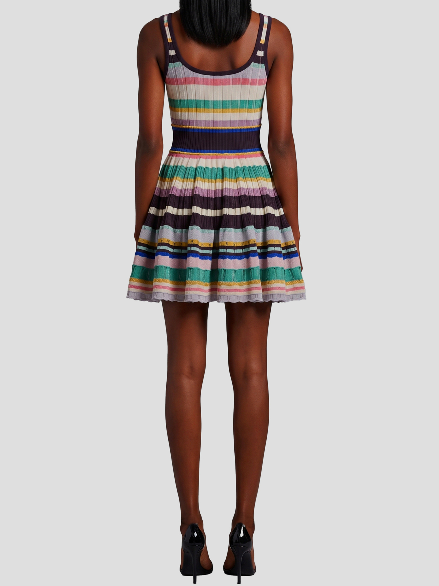 [Alaia] Dress FW26 AA9R3100K226D__910
