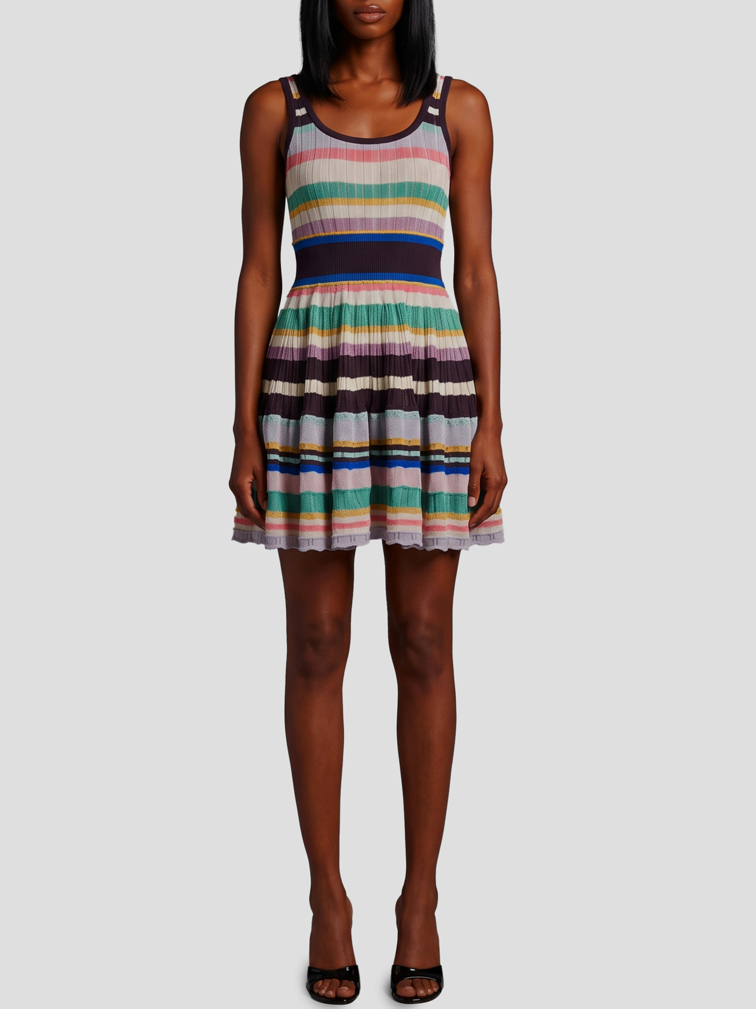 [Alaia] Dress FW26 AA9R3100K226D__910