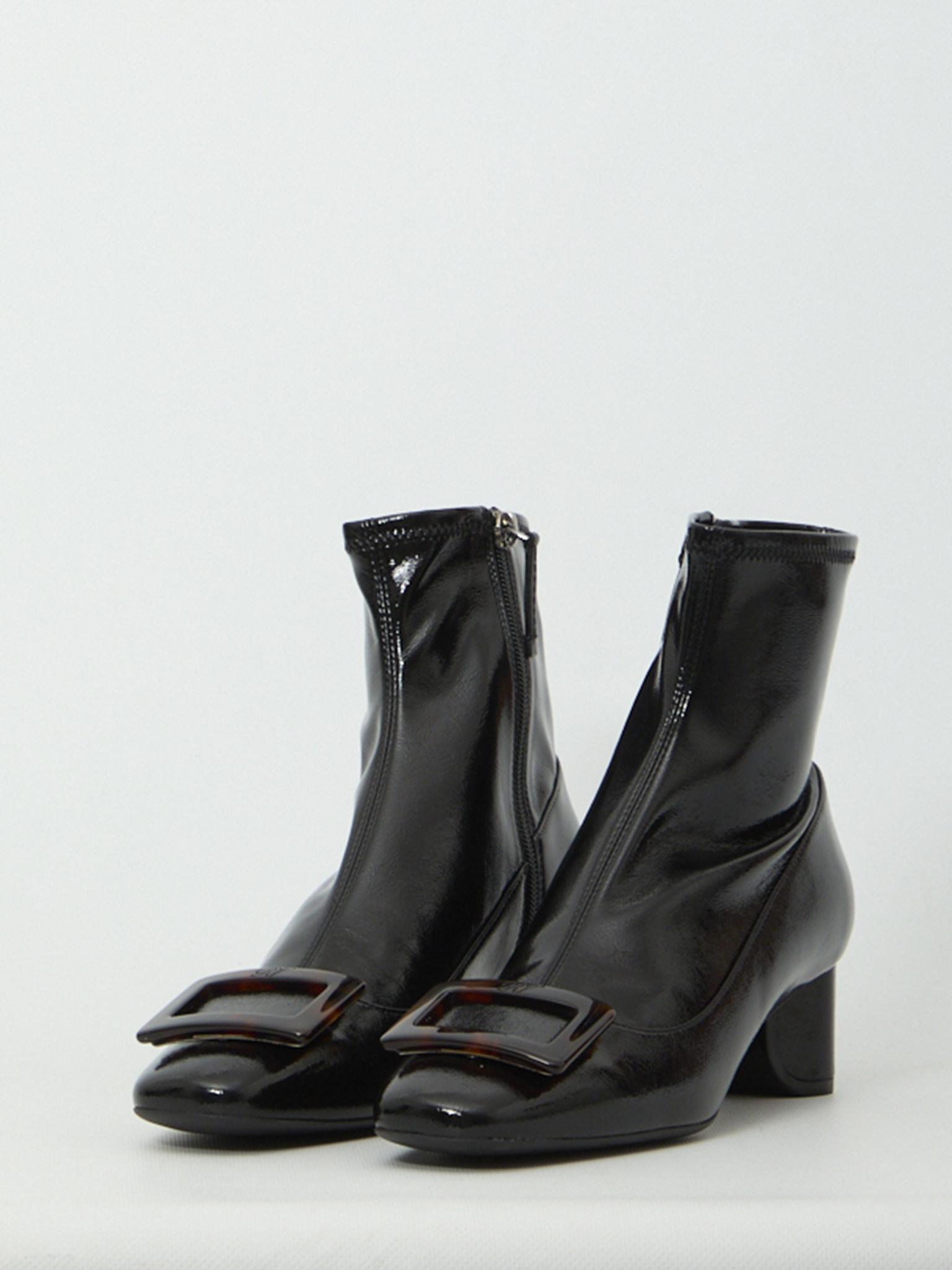 [Roger Vivier] Ankle Boots FW26 RVW76145670_VNQ_B999