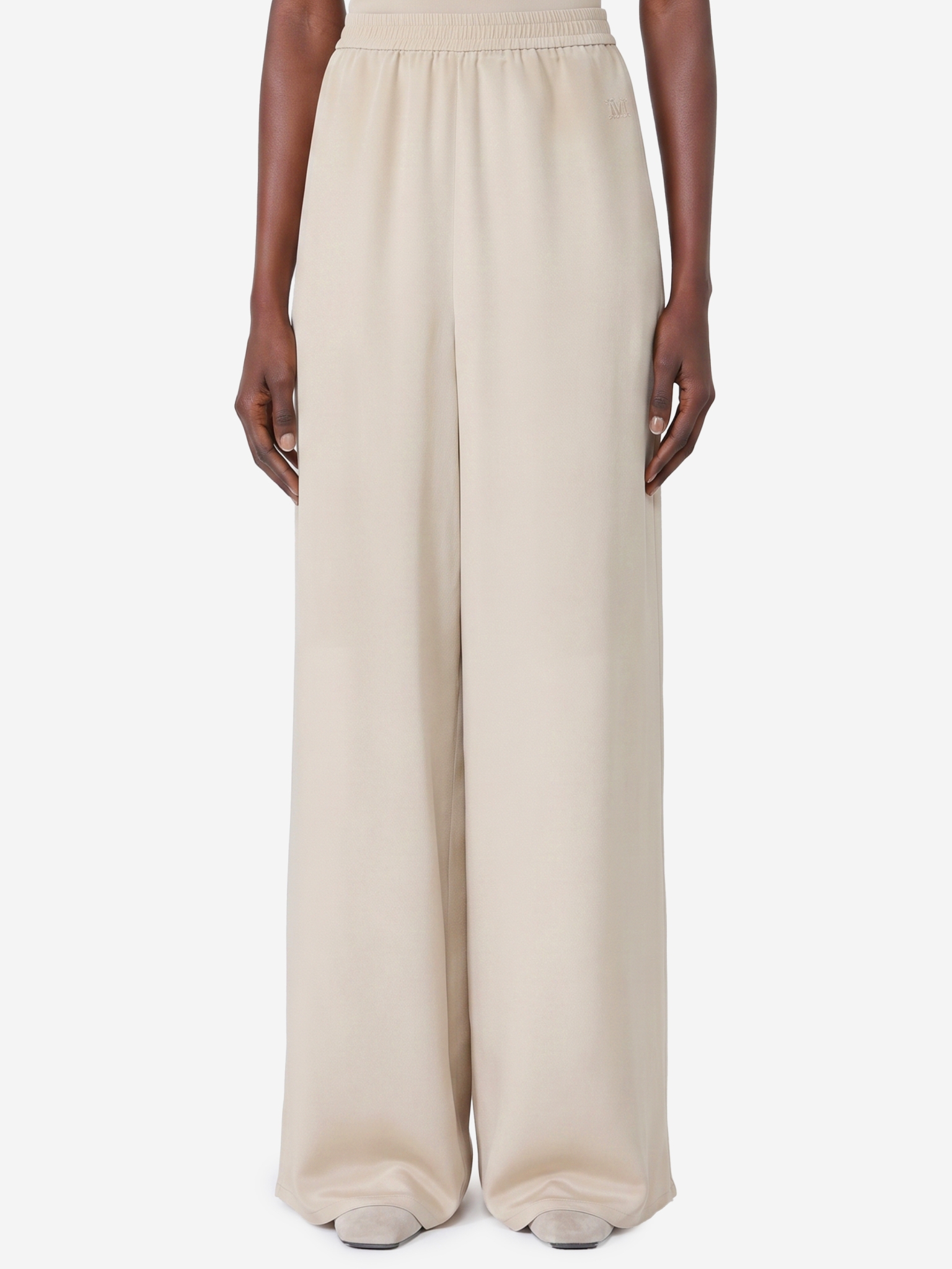 [Max Mara] Pants FW26 2621136021600_10175_007
