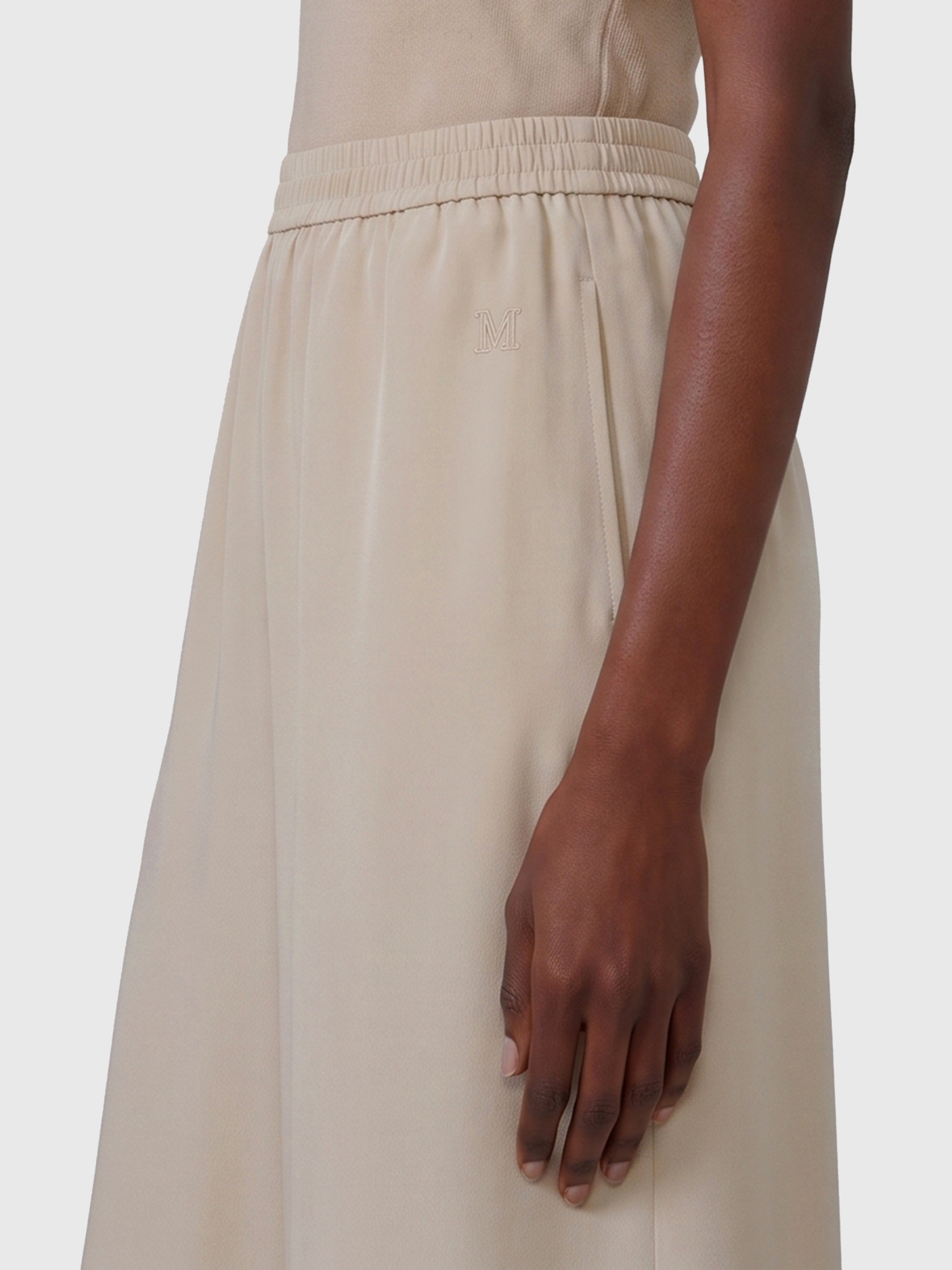 [Max Mara] Pants FW26 2621136021600_10175_007