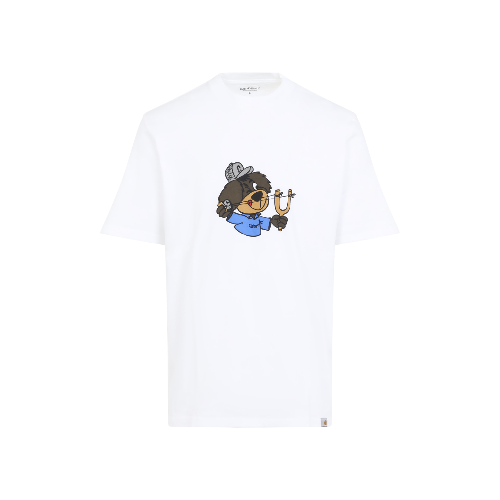 [CARHARTT WIP] T-shirts FW26 I037232024G