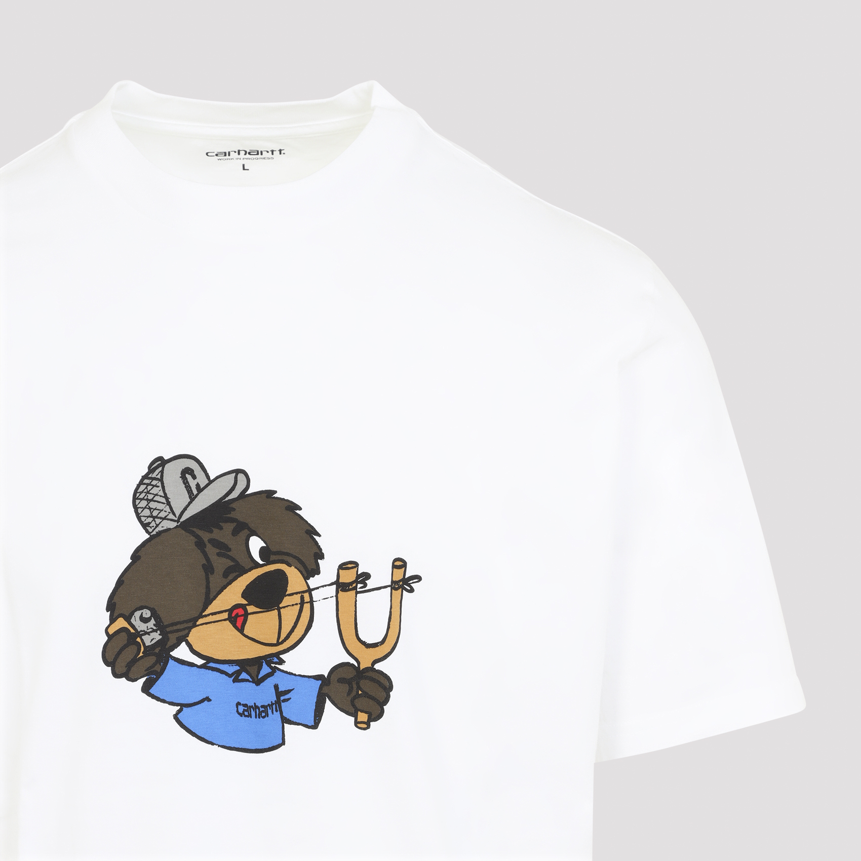 [CARHARTT WIP] T-shirts FW26 I037232024G