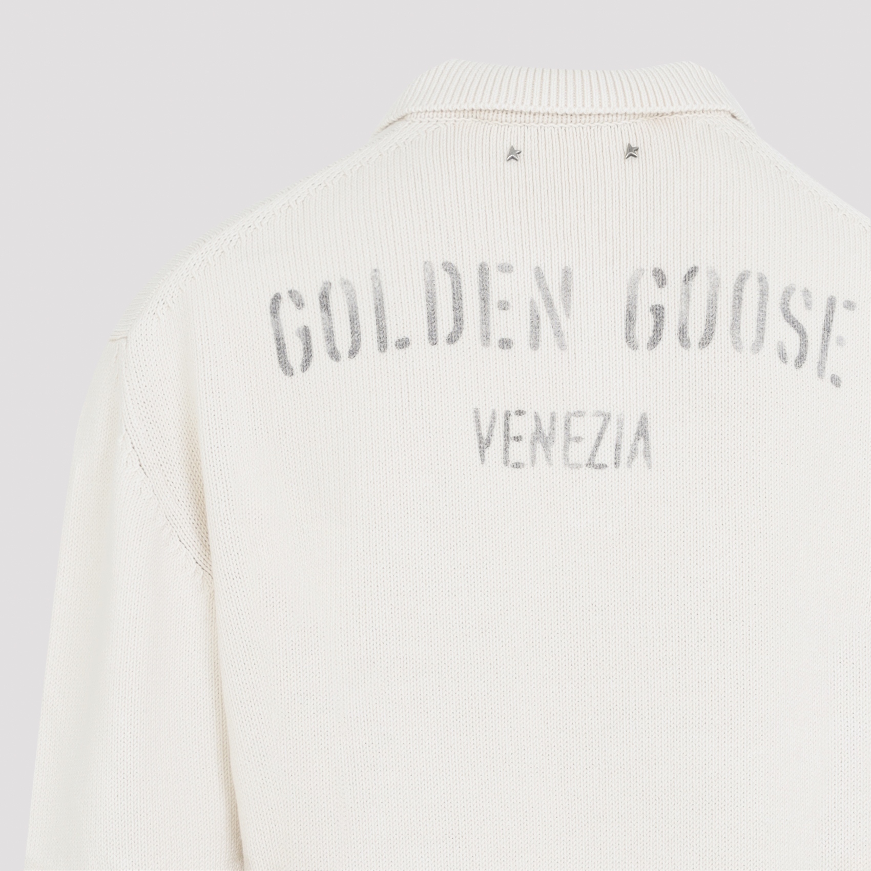 [Golden Goose] Knitwear FW26 GMP02822.P002674