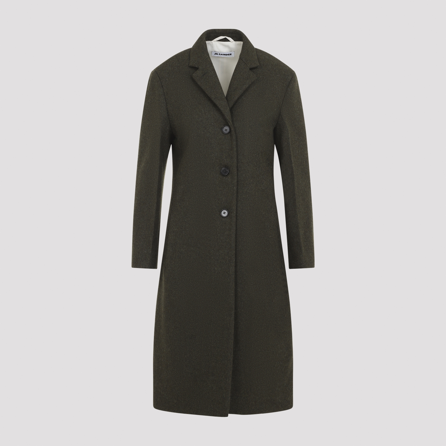 [Jil Sander] Coat FW26 J02AA0209.J40331