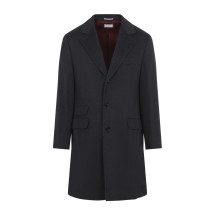 [Brunello Cucinelli] Coat FW26 MV4679039