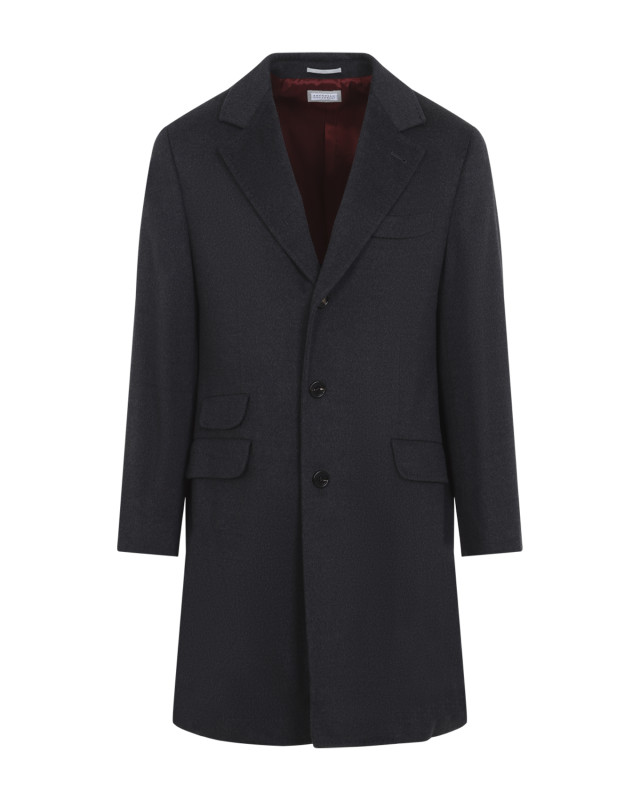 [Brunello Cucinelli] Coat FW26 MV4679039