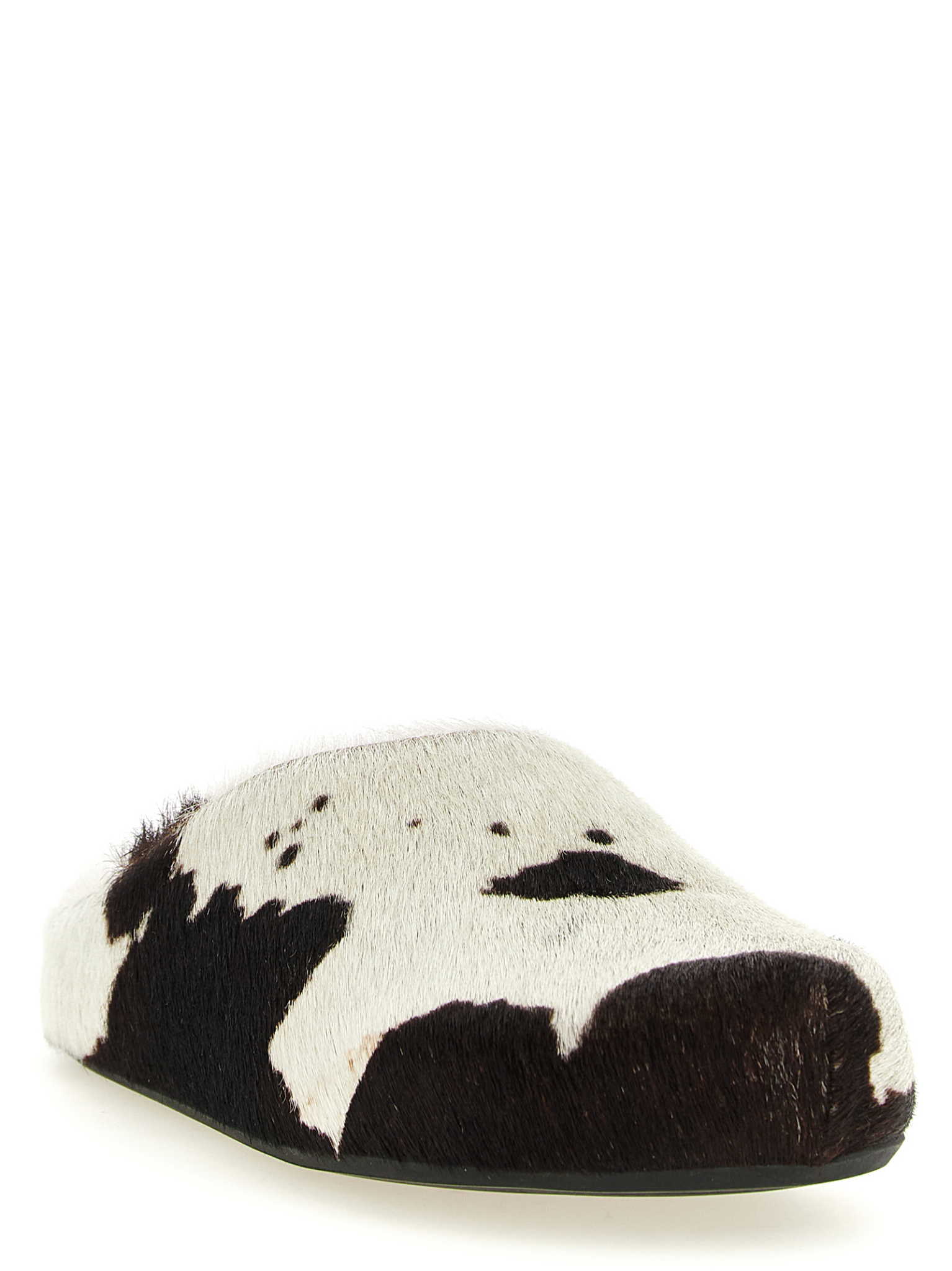 [Marni] Flat shoes FW26 SBMR000600P9283ZP216