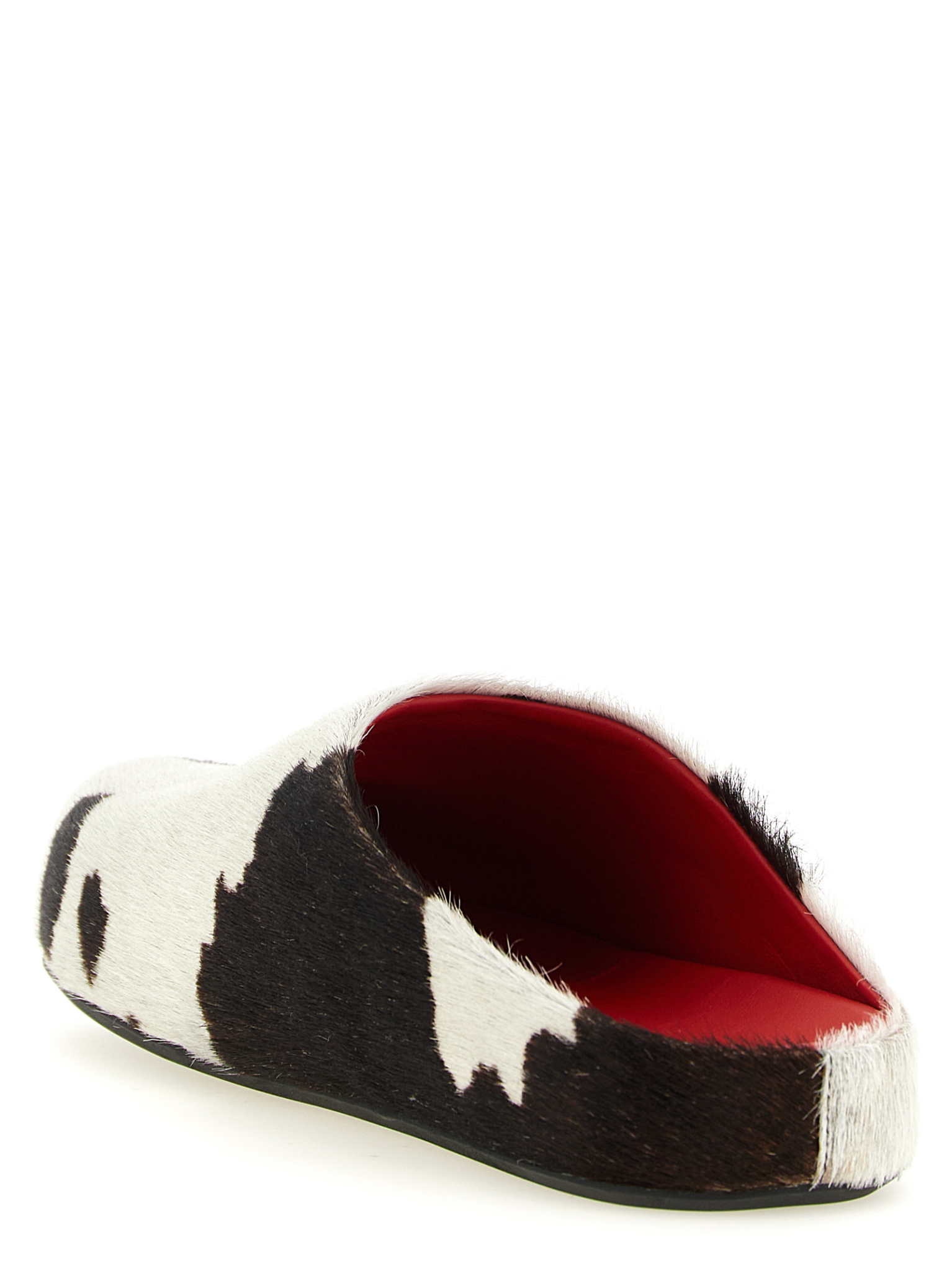 [Marni] Flat shoes FW26 SBMR000600P9283ZP216