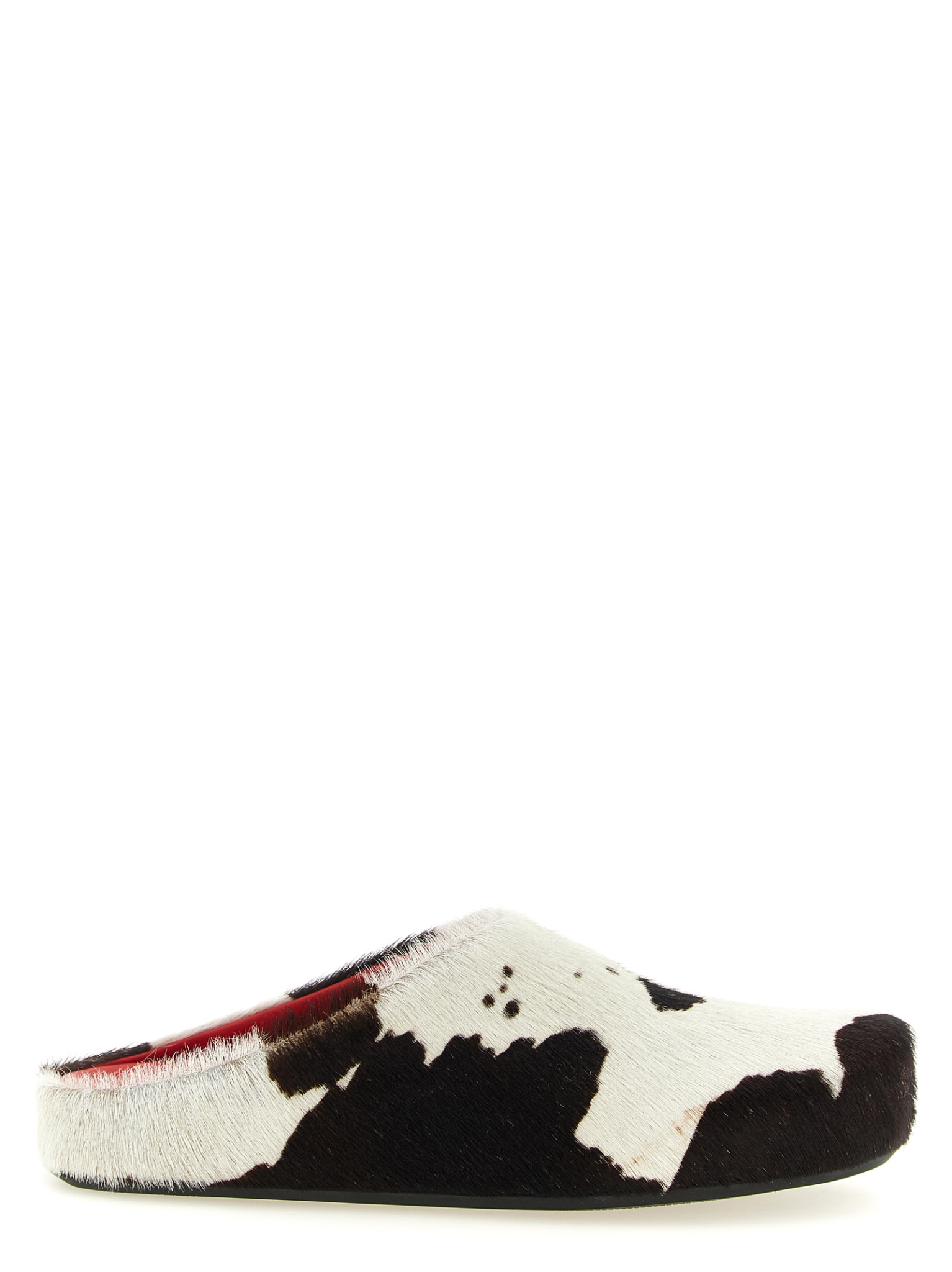 [Marni] Flat shoes FW26 SBMR000600P9283ZP216
