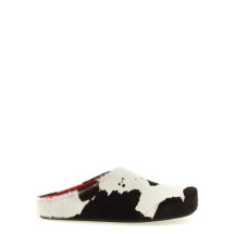 [Marni] Flat shoes FW26 SBMR000600P9283ZP216