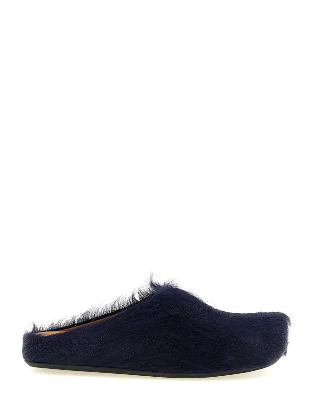 [Marni] Flat shoes FW26 SBMR000600P412200B84