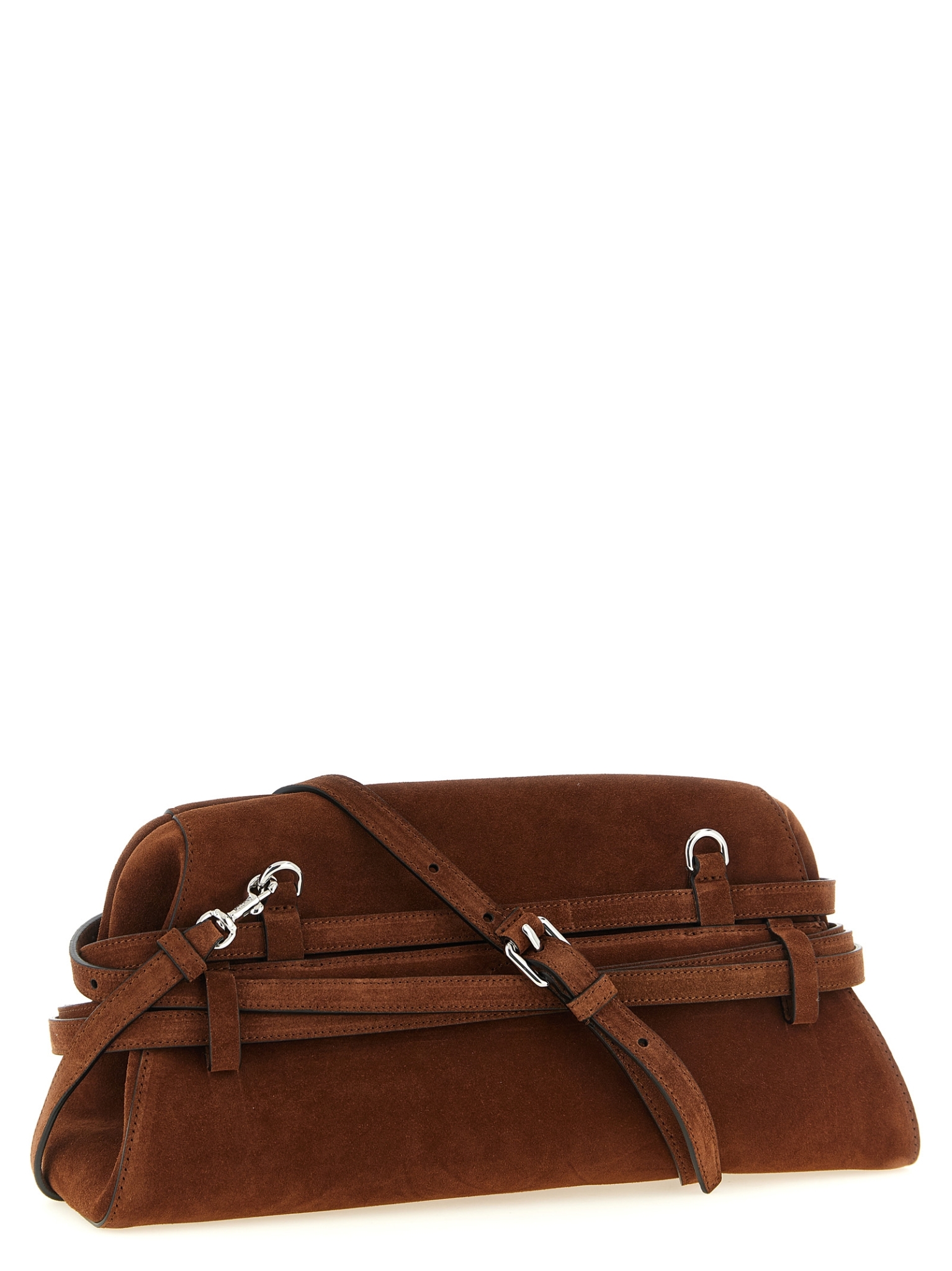 [Moschino] Clutch bag FW26 MC4049PP1POF031A