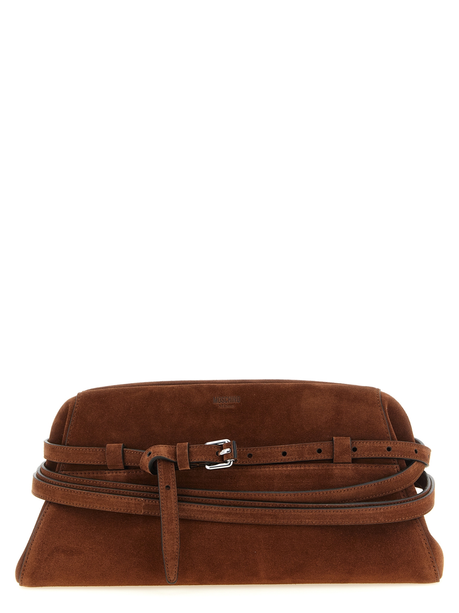 [Moschino] Clutch bag FW26 MC4049PP1POF031A