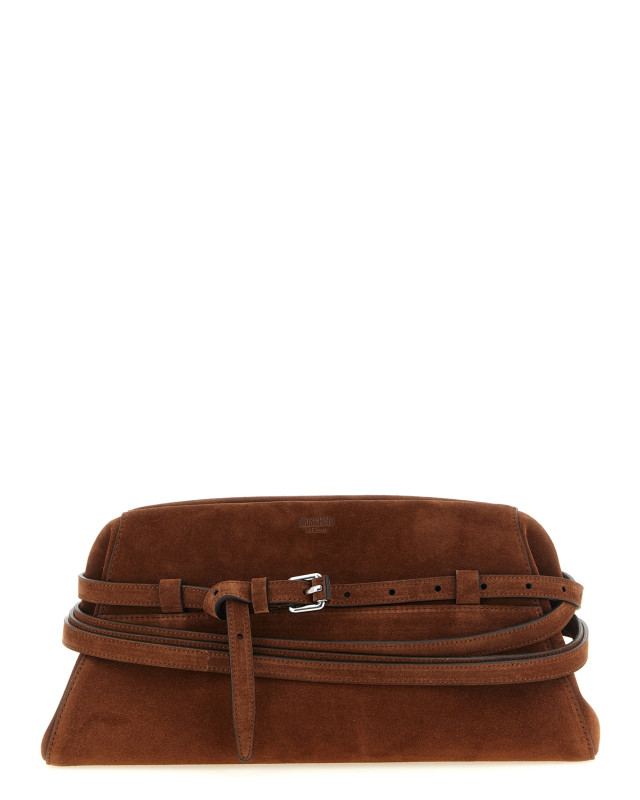 [Moschino] Clutch bag FW26 MC4049PP1POF031A