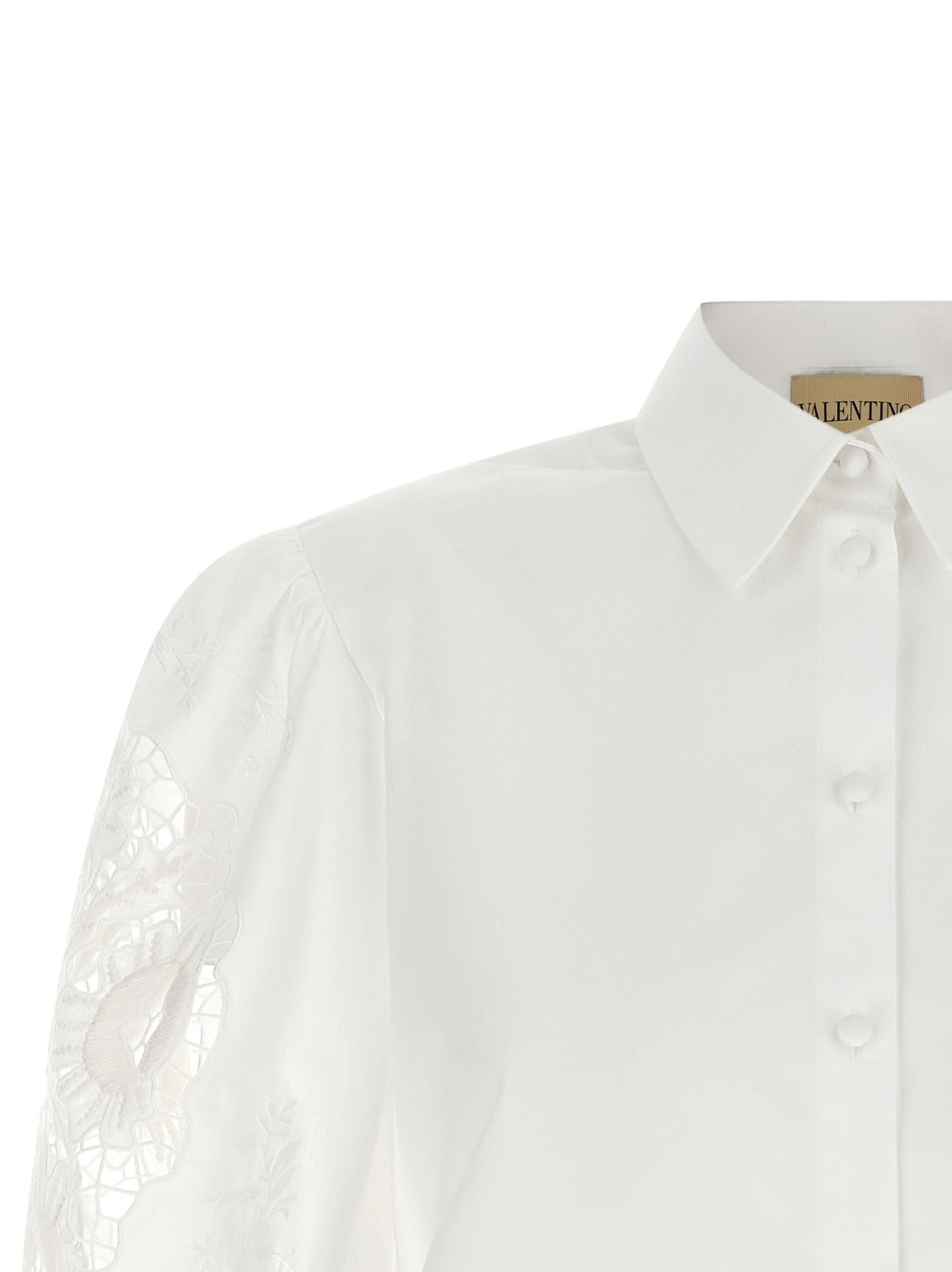 [Valentino Garavani] Shirts Short Sleeve FW26 B3AA0H65A6001