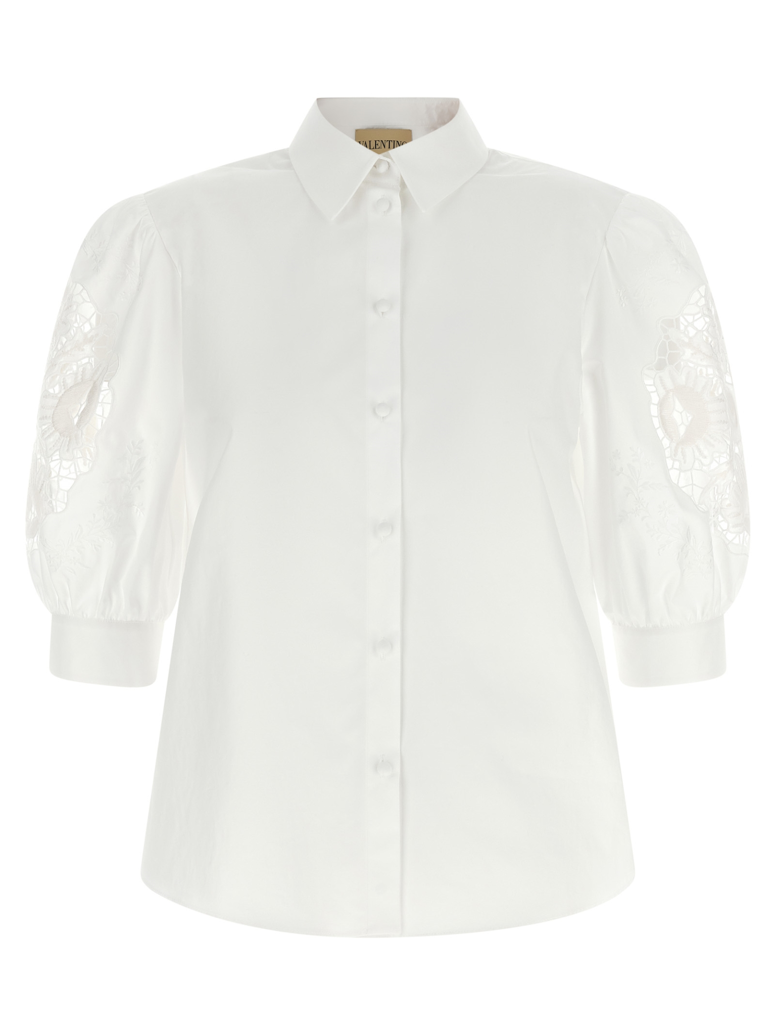 [Valentino Garavani] Shirts Short Sleeve FW26 B3AA0H65A6001