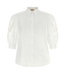 [Valentino Garavani] Shirts Short Sleeve FW26 B3AA0H65A6001