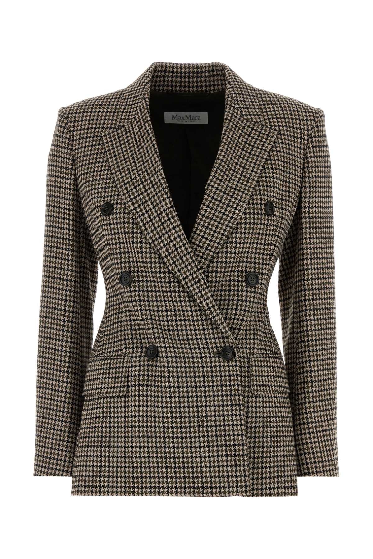 [Max Mara] Jacket FW26 2621916091600 001