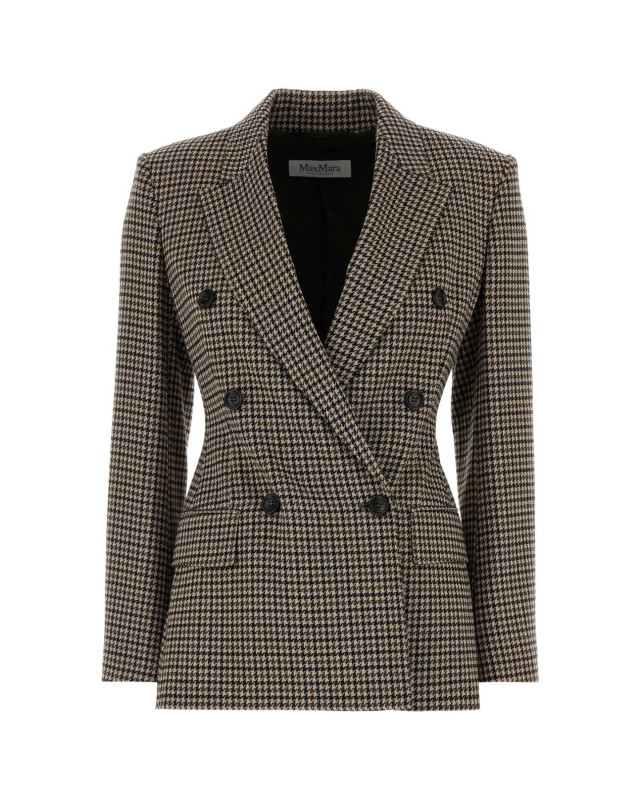[Max Mara] Jacket FW26 2621916091600 001