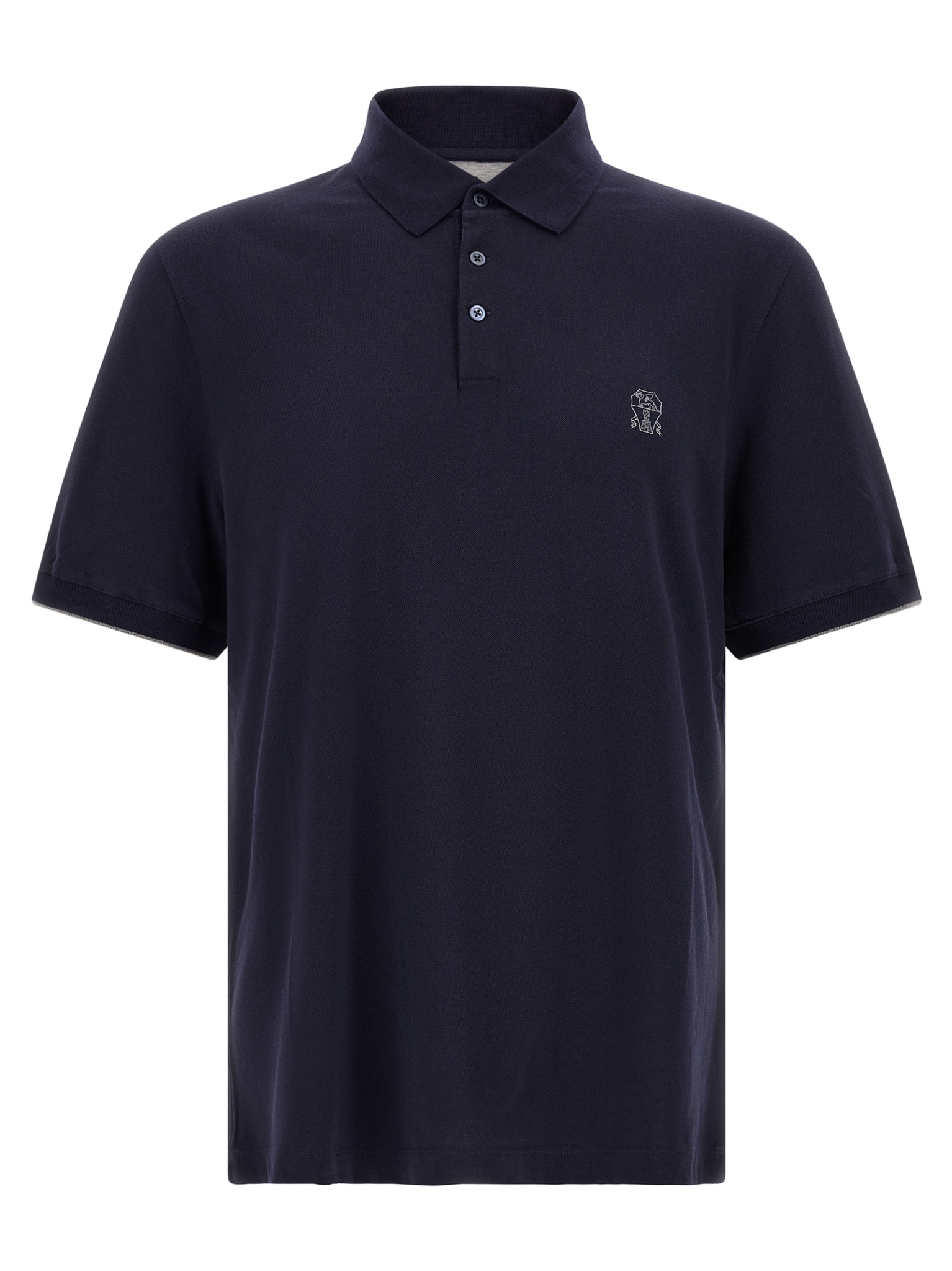 [Brunello Cucinelli] T-shirts Short Sleeve FW26 ME8548788CD325