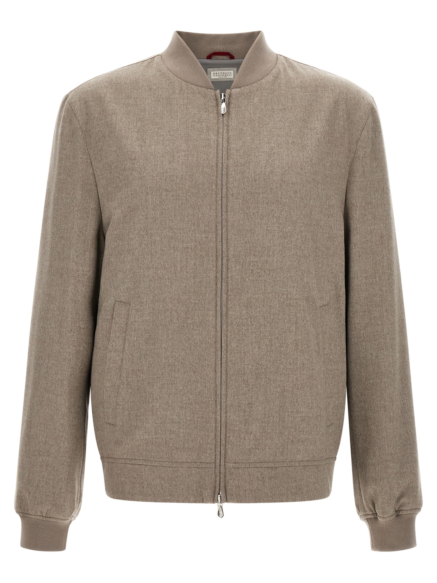 [Brunello Cucinelli] Casual Jacket FW26 MV4216550CJW71