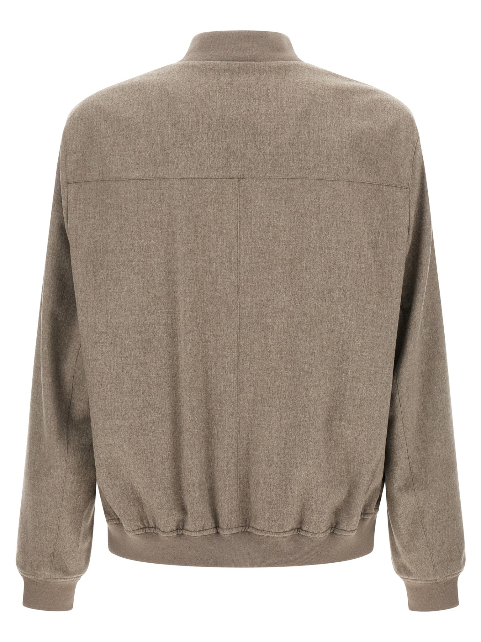 [Brunello Cucinelli] Casual Jacket FW26 MV4216550CJW71