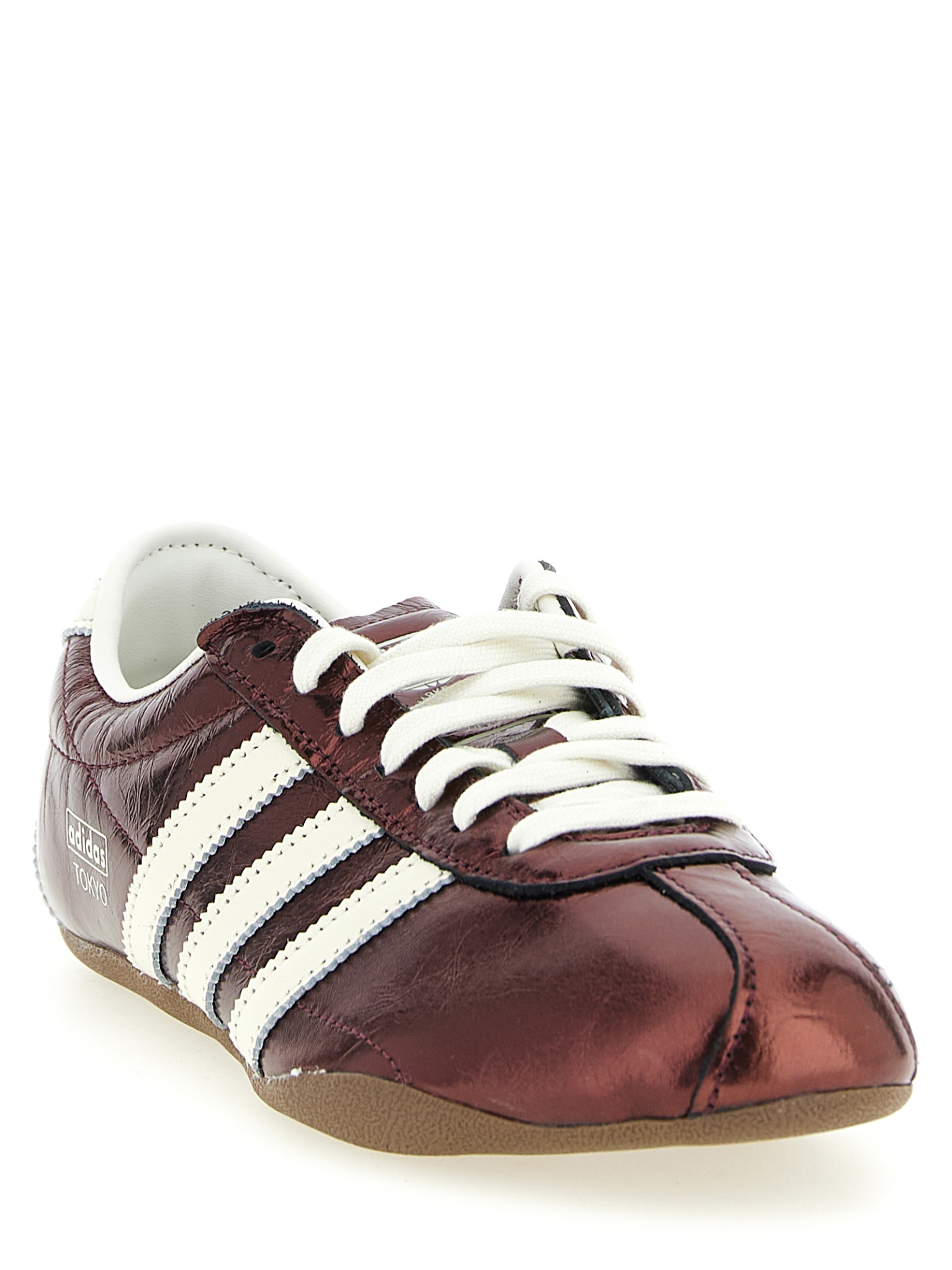[ADIDAS ORIGINALS] Sneakers FW26 KK0033MAROONOWHITEGUM5