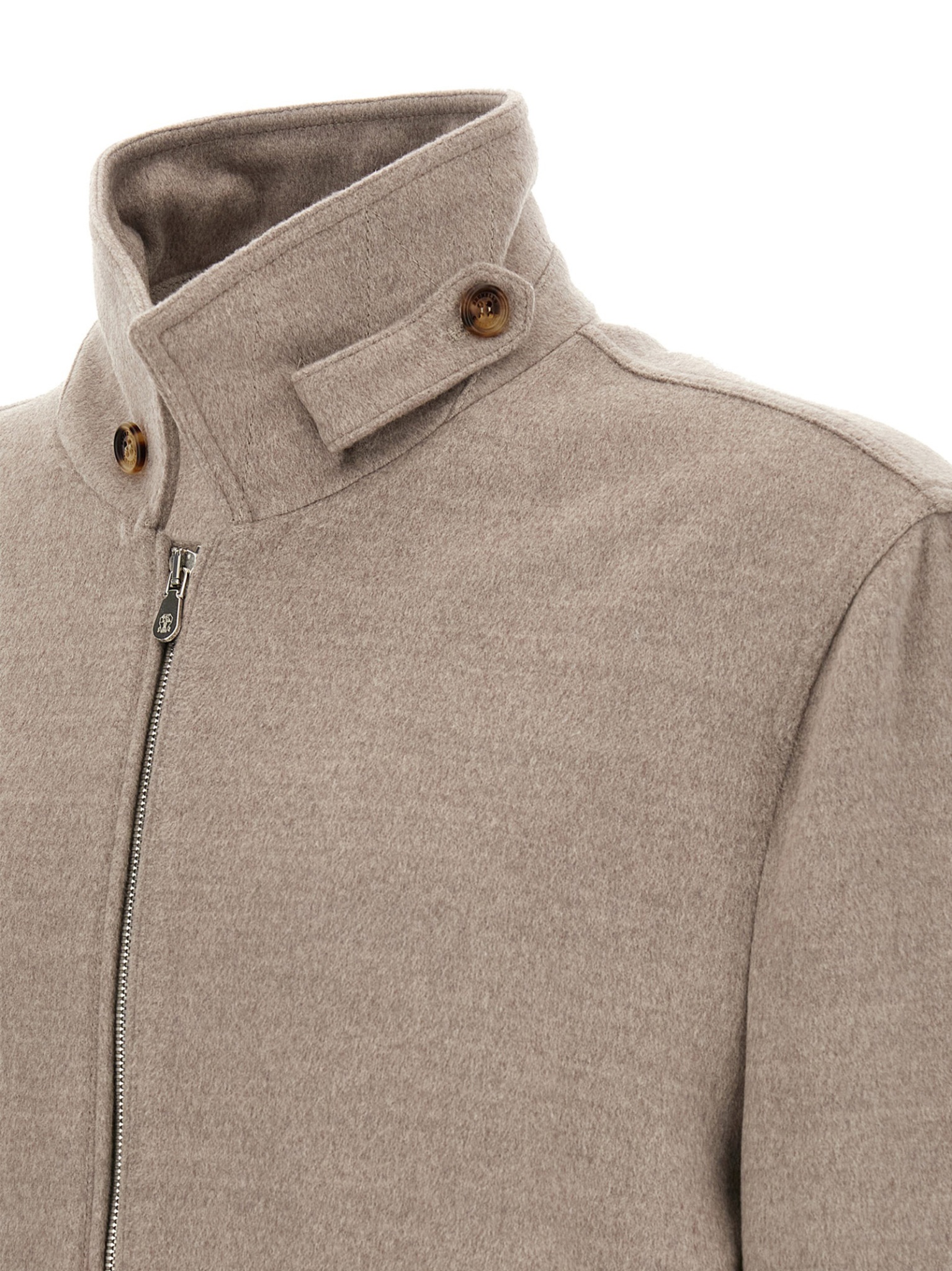 [Brunello Cucinelli] Casual Jacket FW26 MV4676379C015