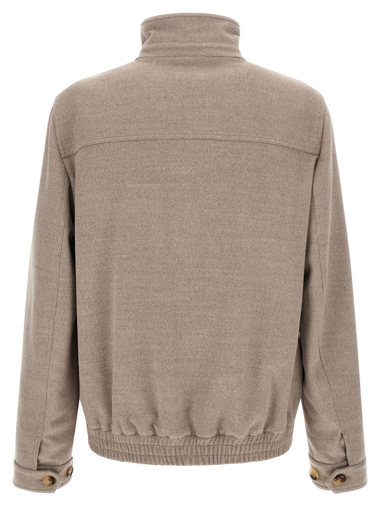 [Brunello Cucinelli] Casual Jacket FW26 MV4676379C015