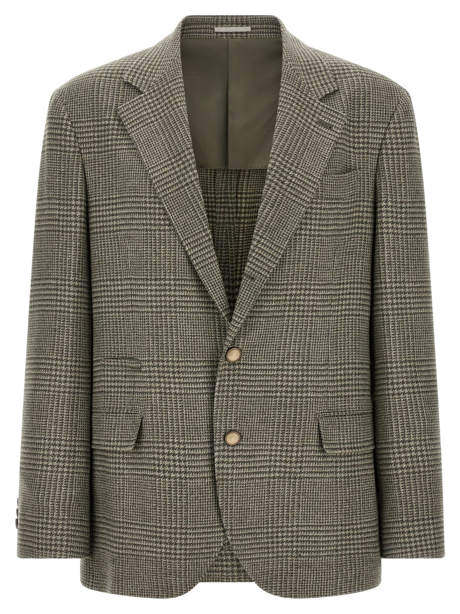 [Brunello Cucinelli] Blazer FW26 MV4437BTDHC822