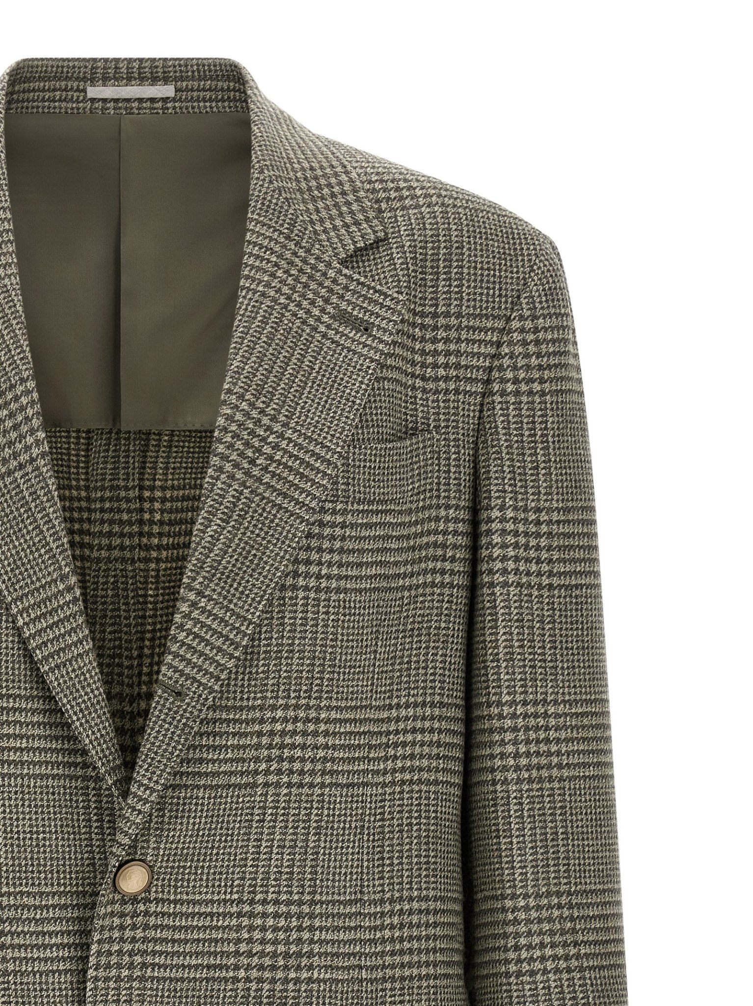 [Brunello Cucinelli] Blazer FW26 MV4437BTDHC822