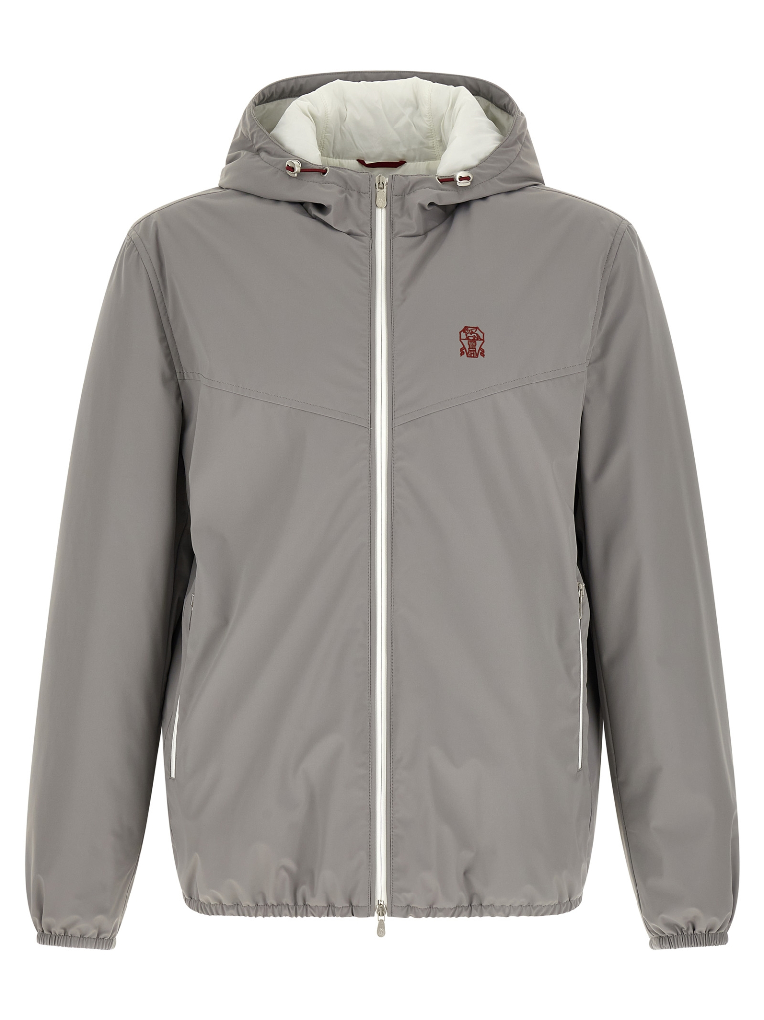 [Brunello Cucinelli] Casual Jacket FW26 MM49A7431GC1704