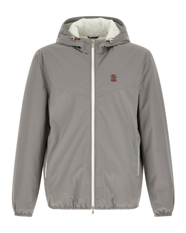 [Brunello Cucinelli] Casual Jacket FW26 MM49A7431GC1704
