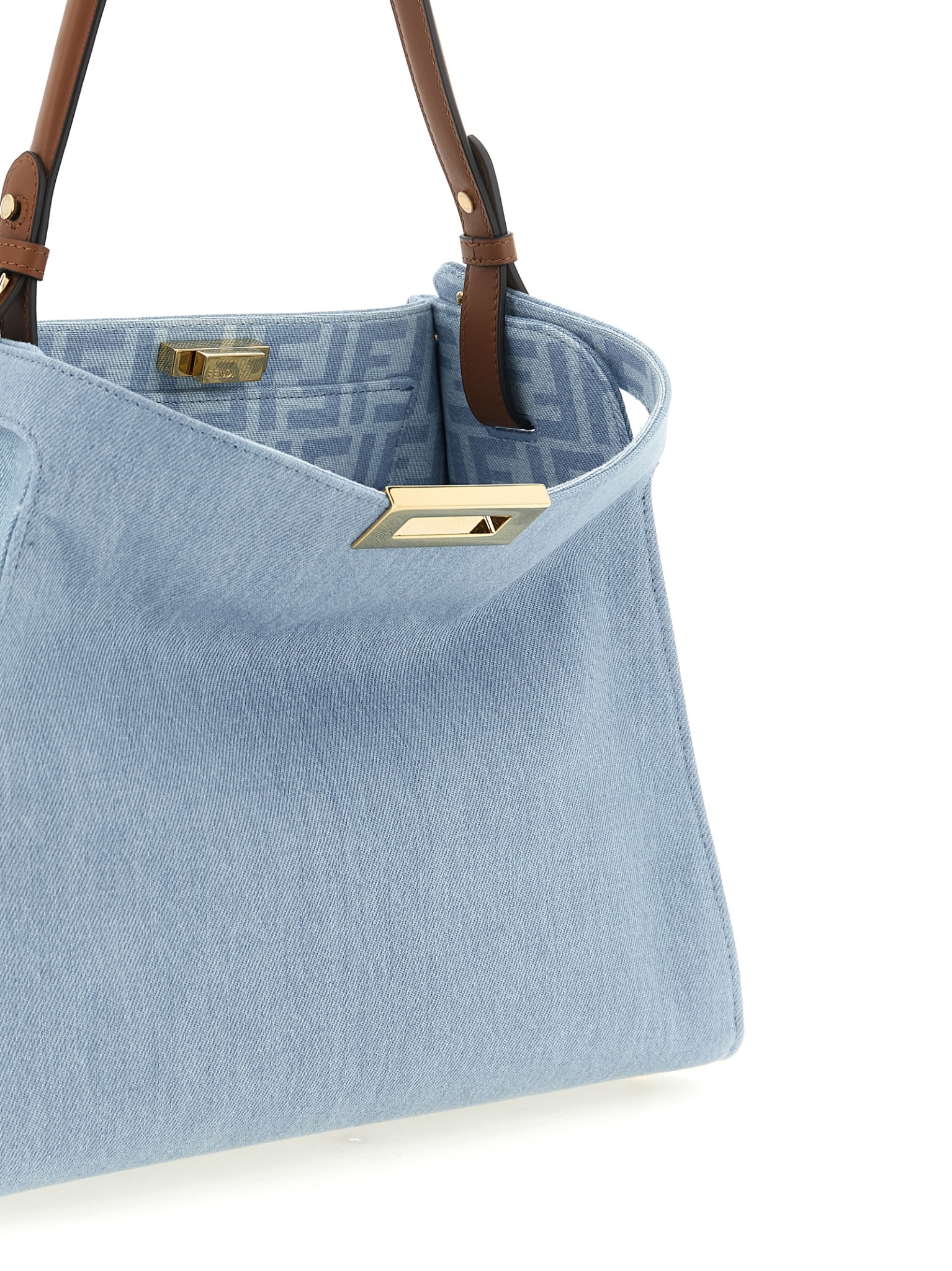 [Fendi] Tote bag FW26 8BN368AY6PF1WM6