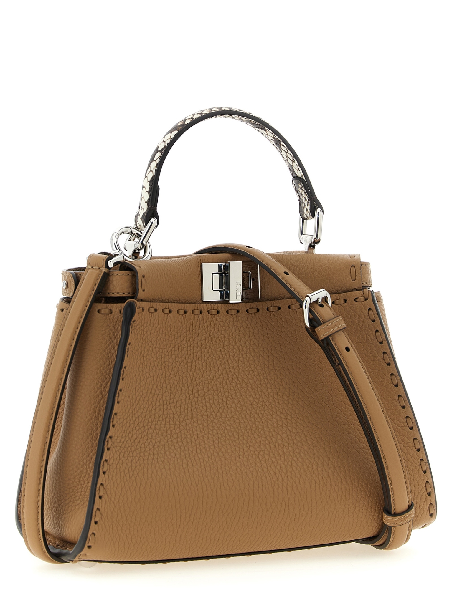 [Fendi] Tote bag FW26 8BN244AYB3F1X85