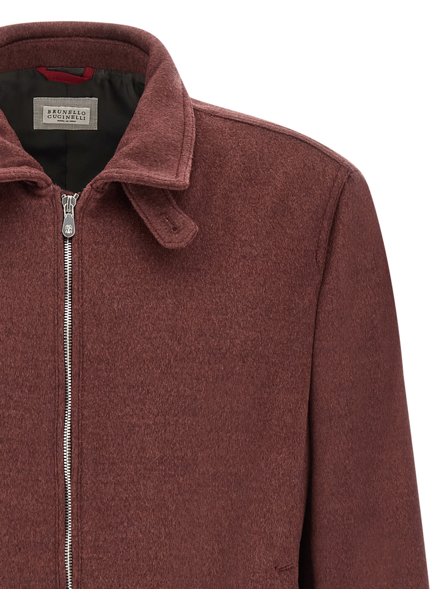 [Brunello Cucinelli] Casual Jacket FW26 MV4676379C017