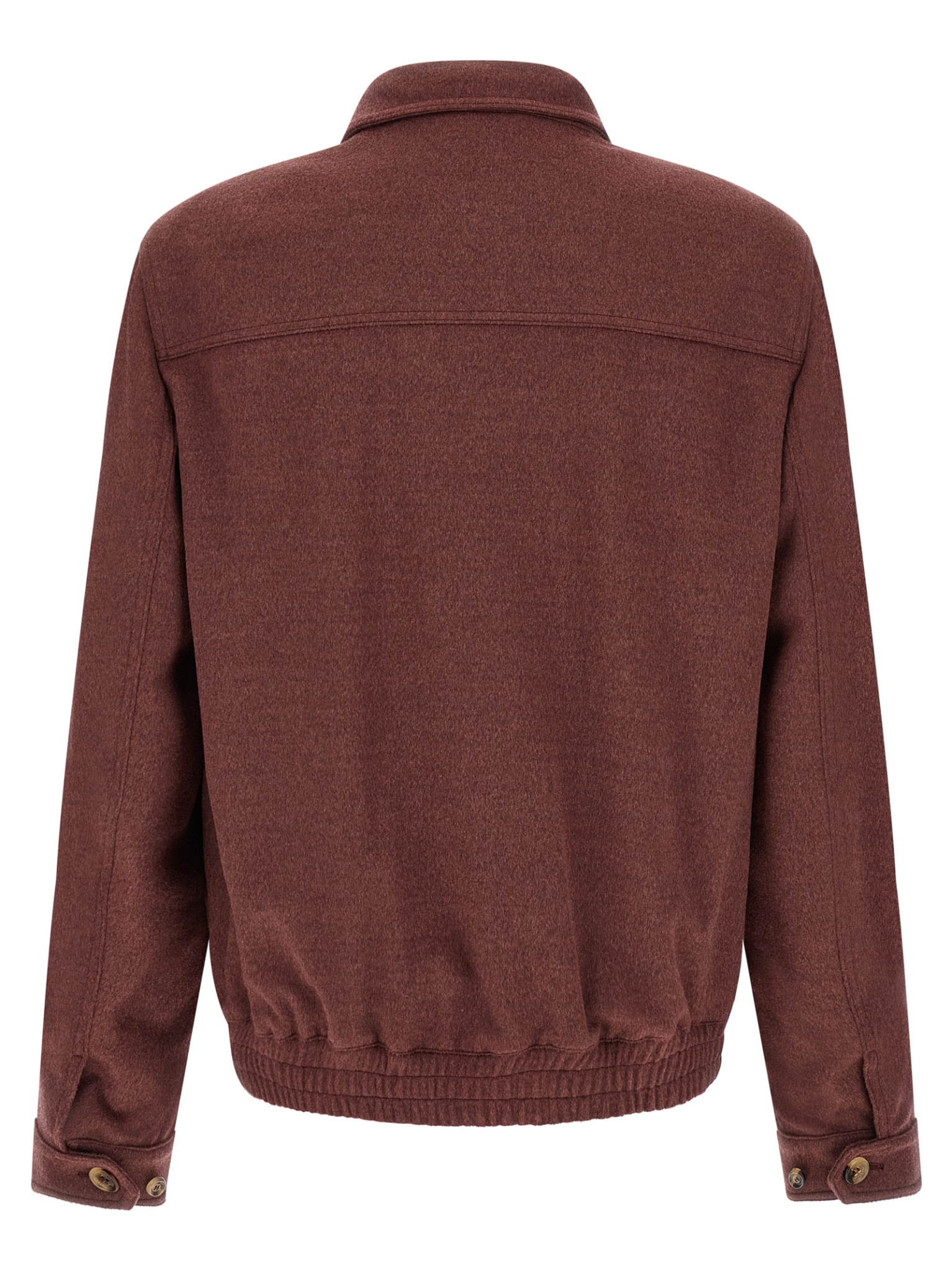 [Brunello Cucinelli] Casual Jacket FW26 MV4676379C017