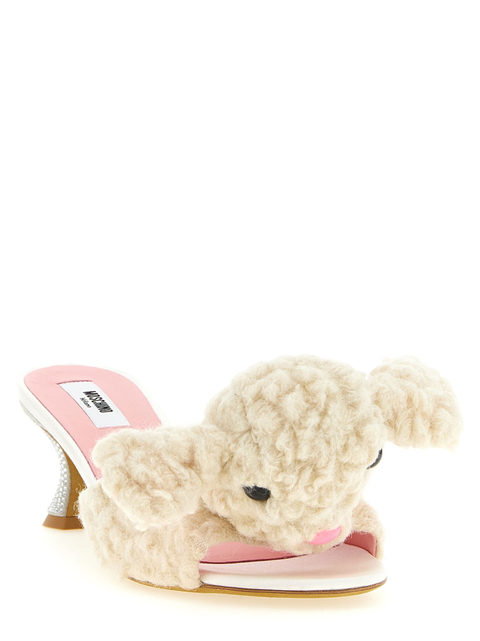 [Moschino] Sandals FW26 MA28145C1PML5100
