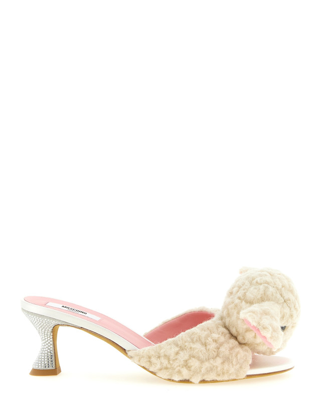 [Moschino] Sandals FW26 MA28145C1PML5100