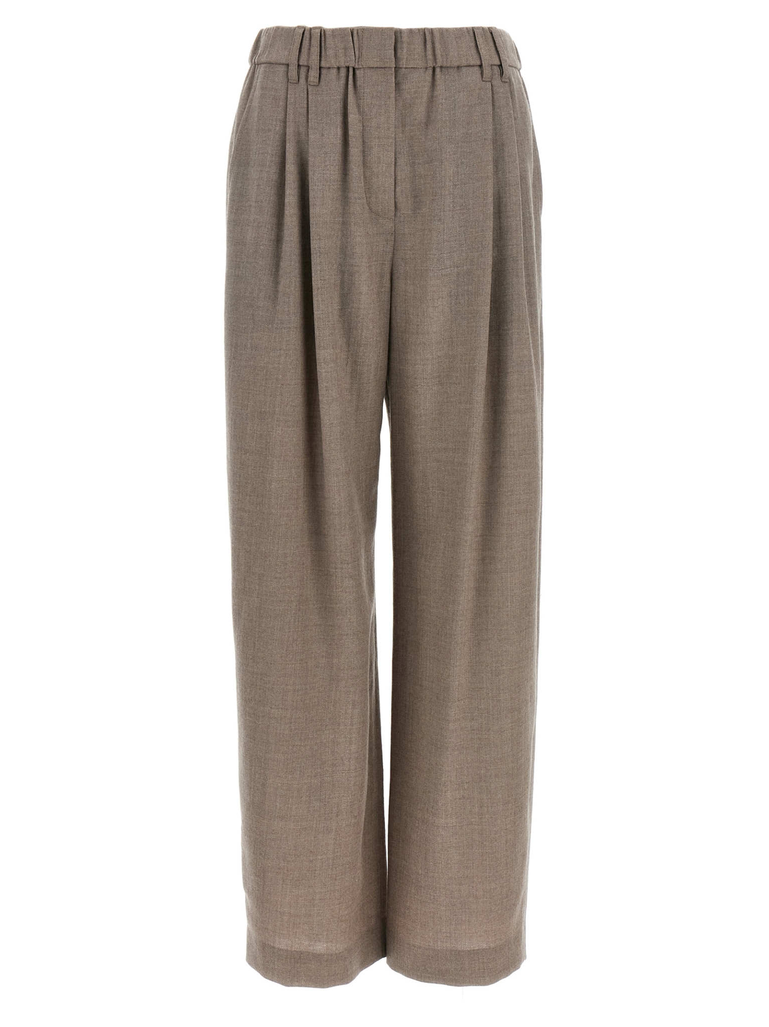 [Brunello Cucinelli] Trousers FW26 MP550P9253C1418